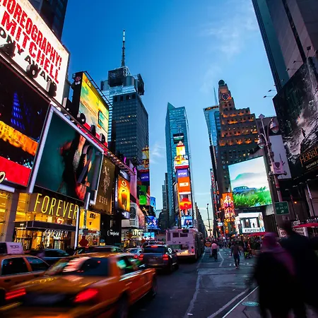 Hyatt Centric Times Square New York Hotel